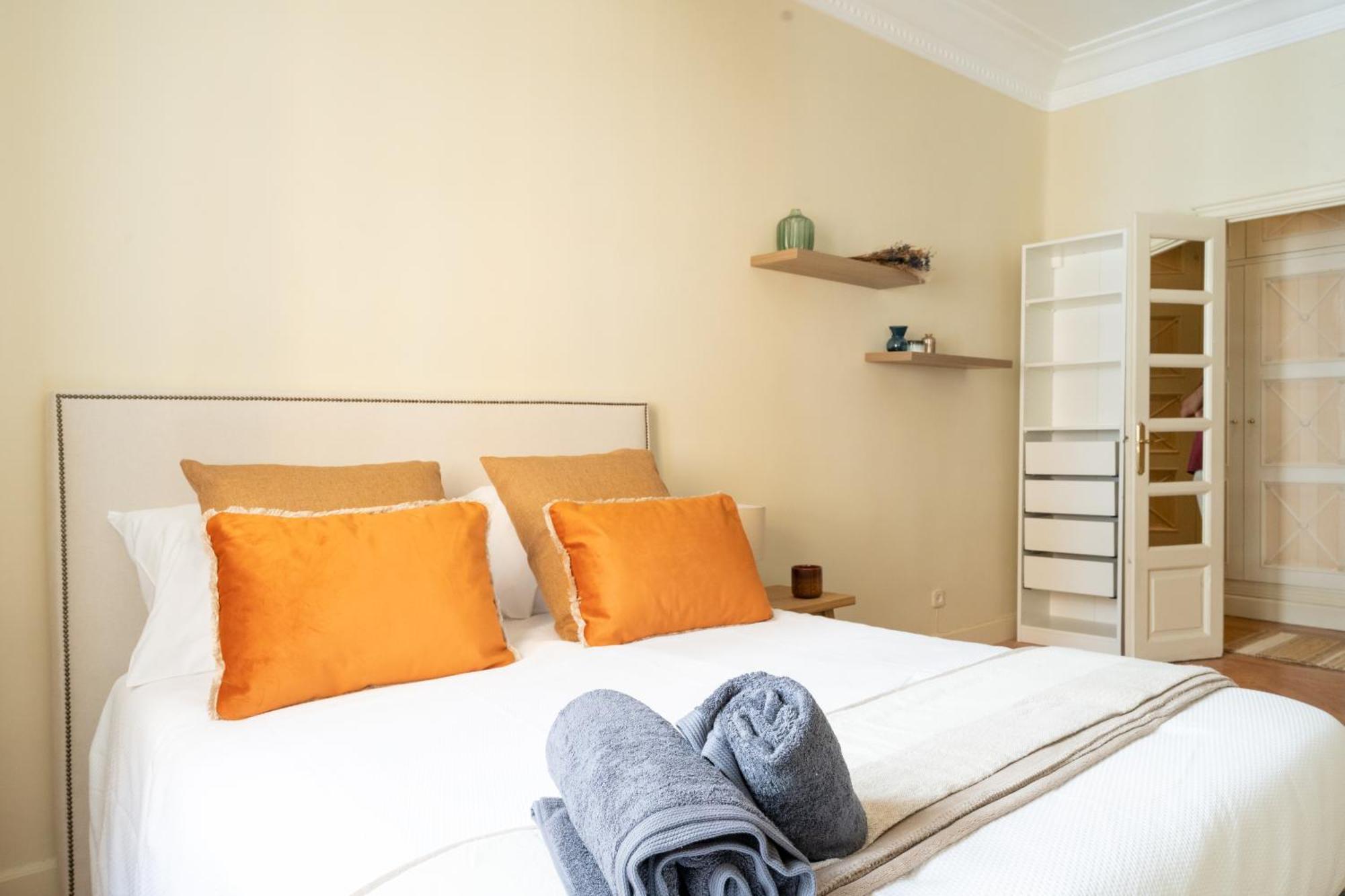 Appartement Luxurious In Barrio De Salamanca Madrid