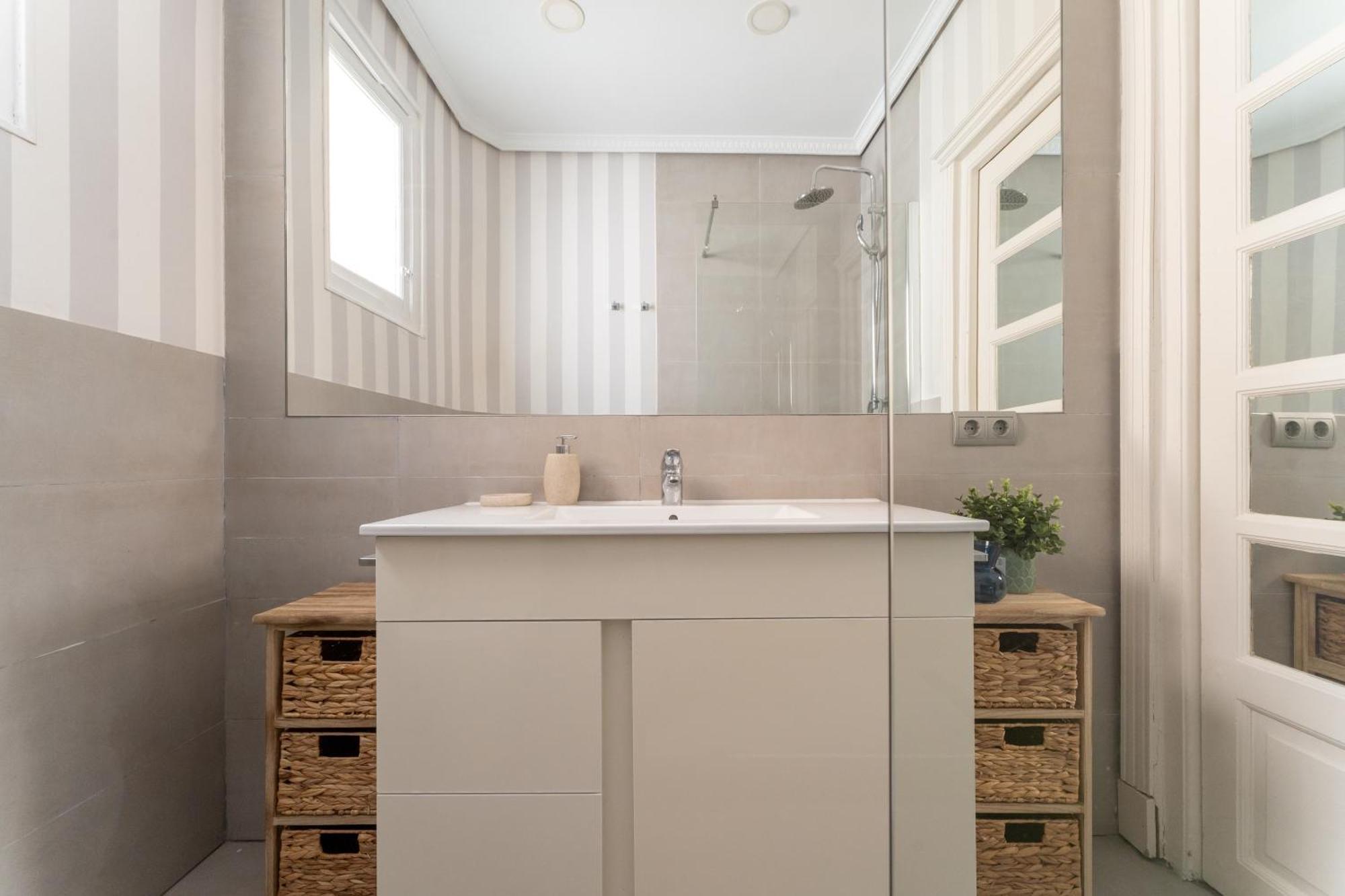 Luxurious In Barrio De Salamanca Appartement