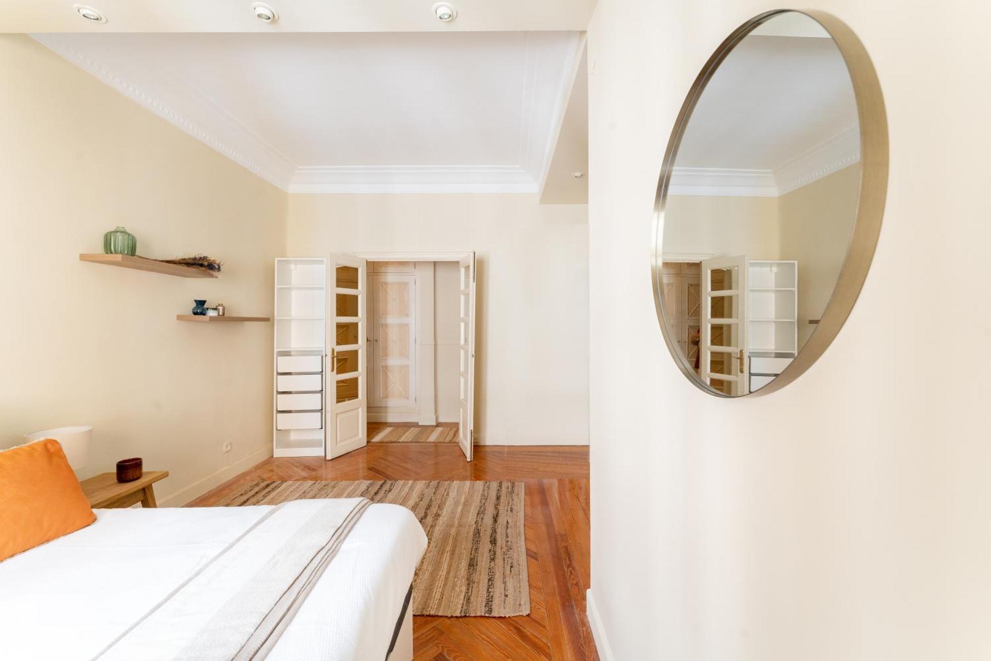 Luxurious In Barrio De Salamanca Madrid