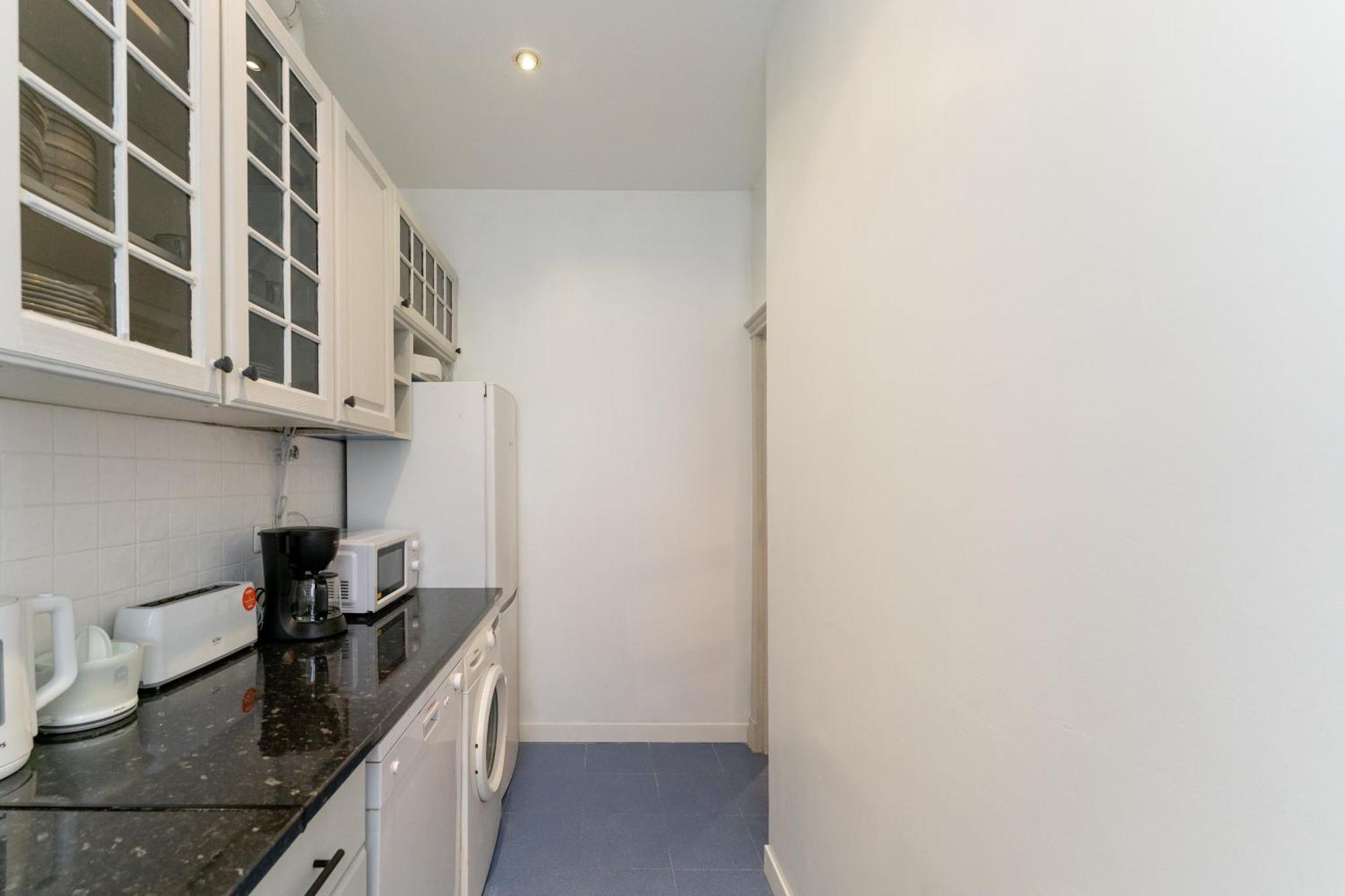 Luxurious In Barrio De Salamanca Appartement