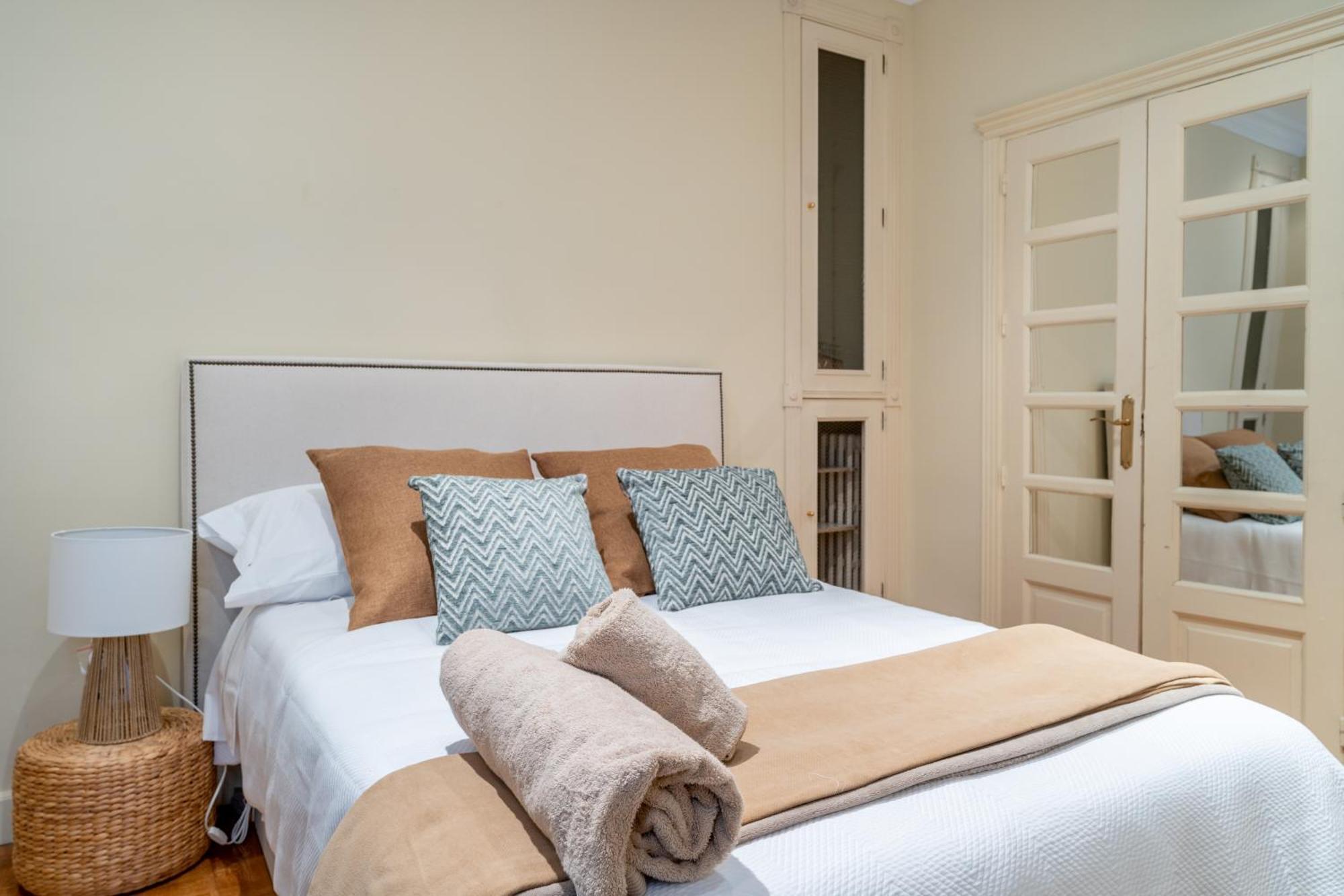 Luxurious In Barrio De Salamanca Madrid