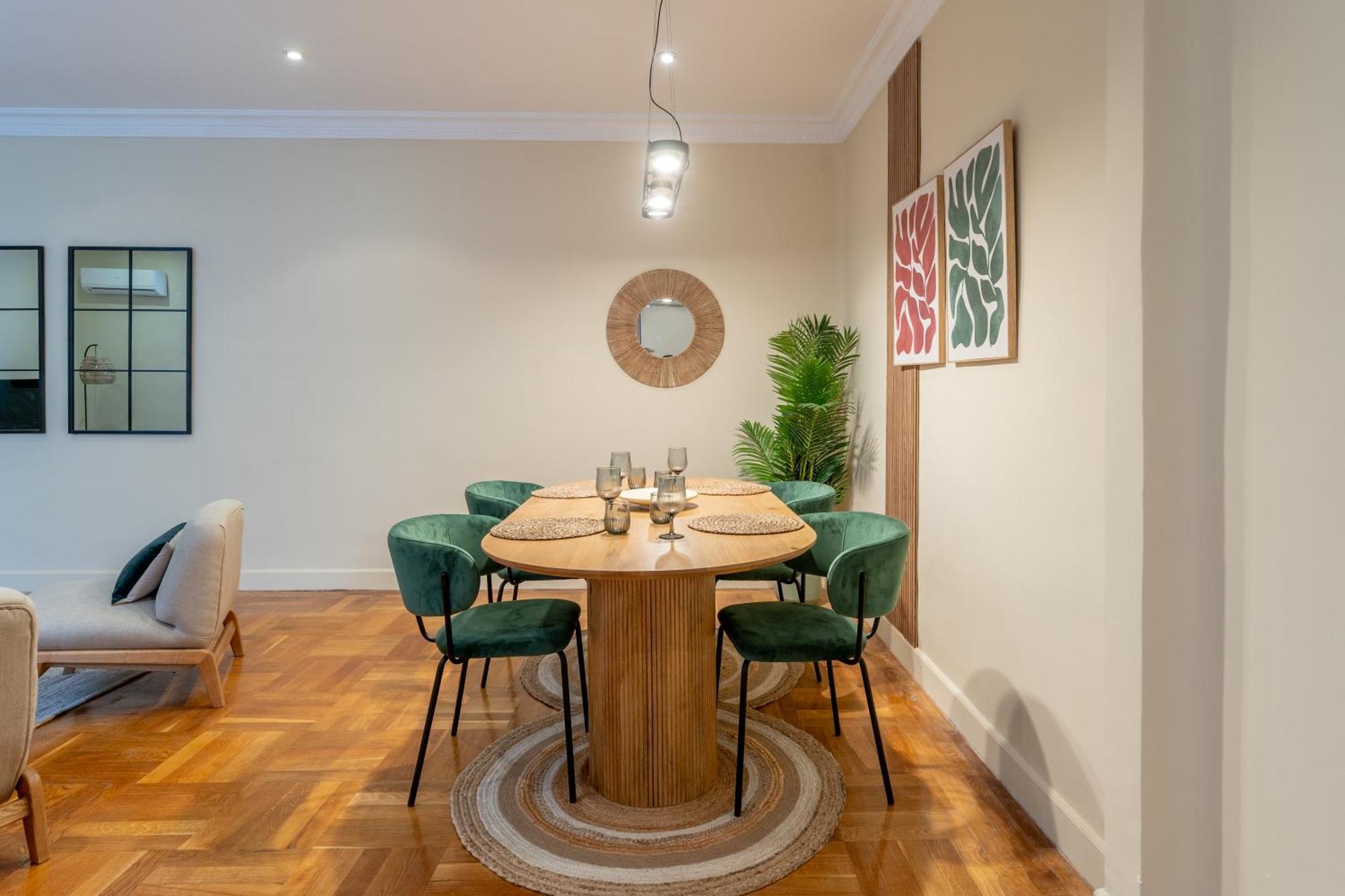 Appartement Luxurious In Barrio De Salamanca *