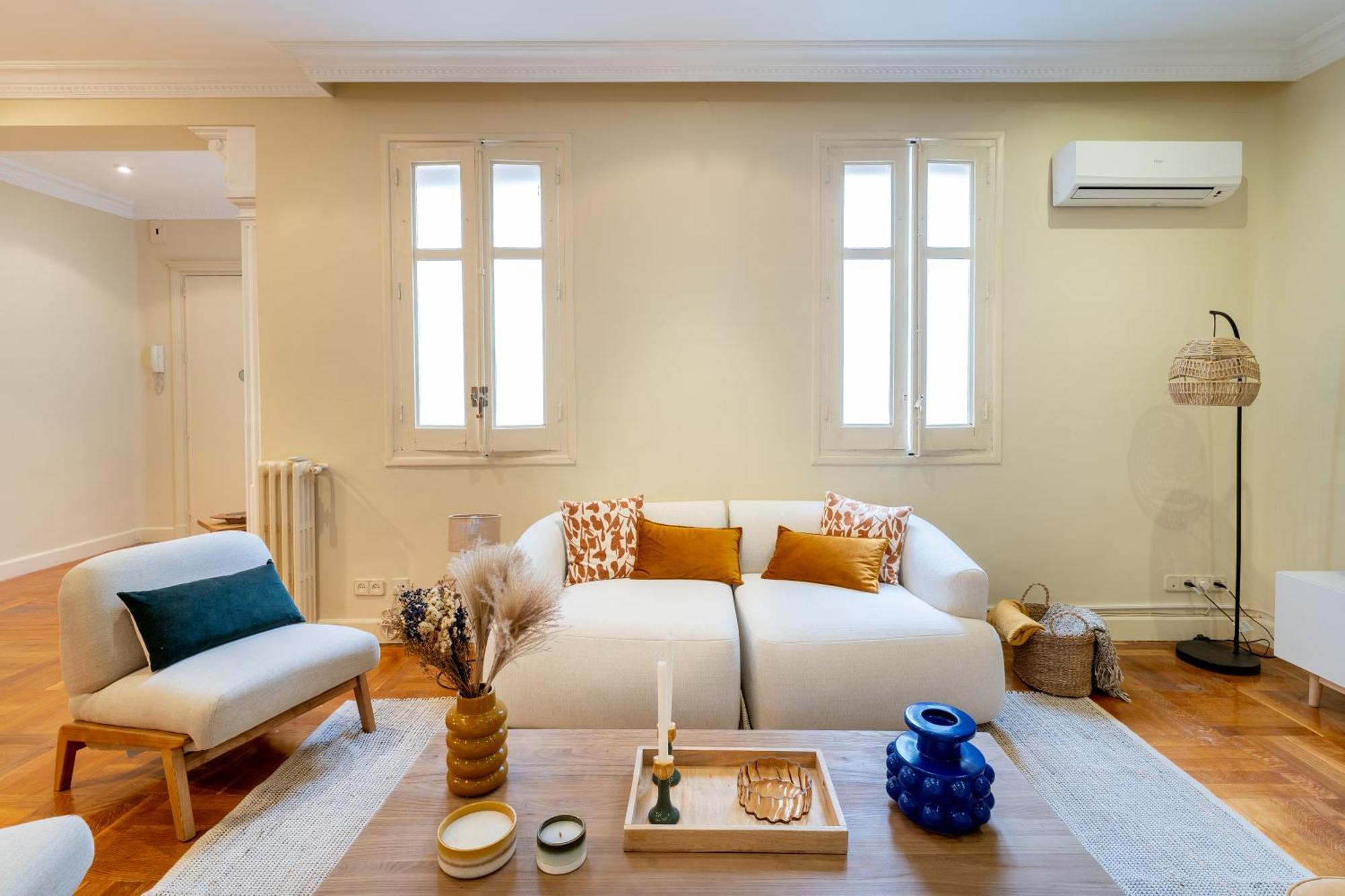 Appartement Luxurious In Barrio De Salamanca *