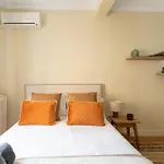 Luxurious Apartment In Barrio De Salamanca