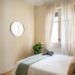 Luxurious Apartment In Barrio De Salamanca