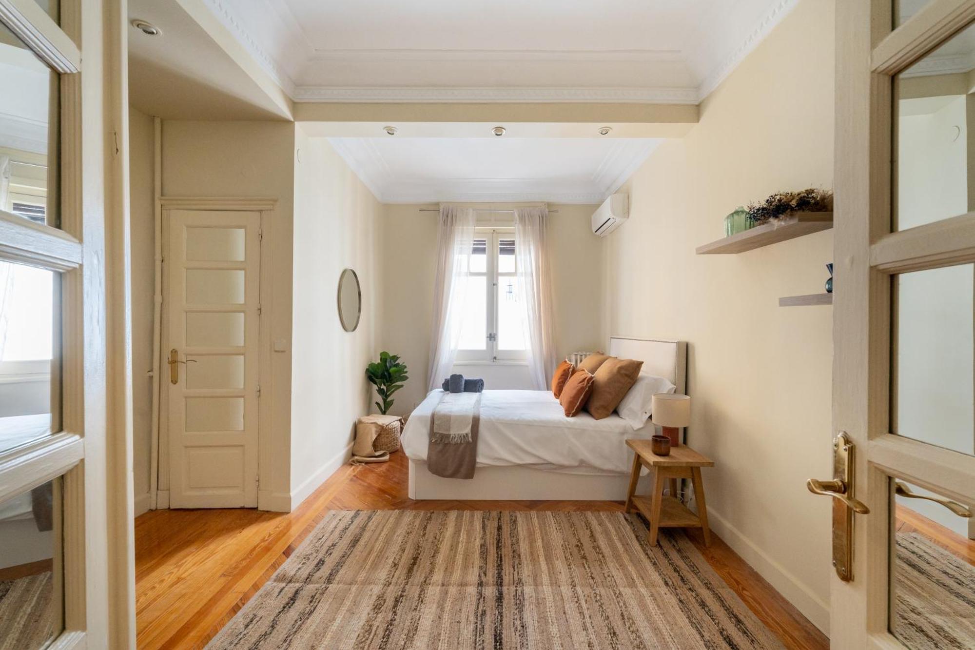Luxurious In Barrio De Salamanca Apartamento *