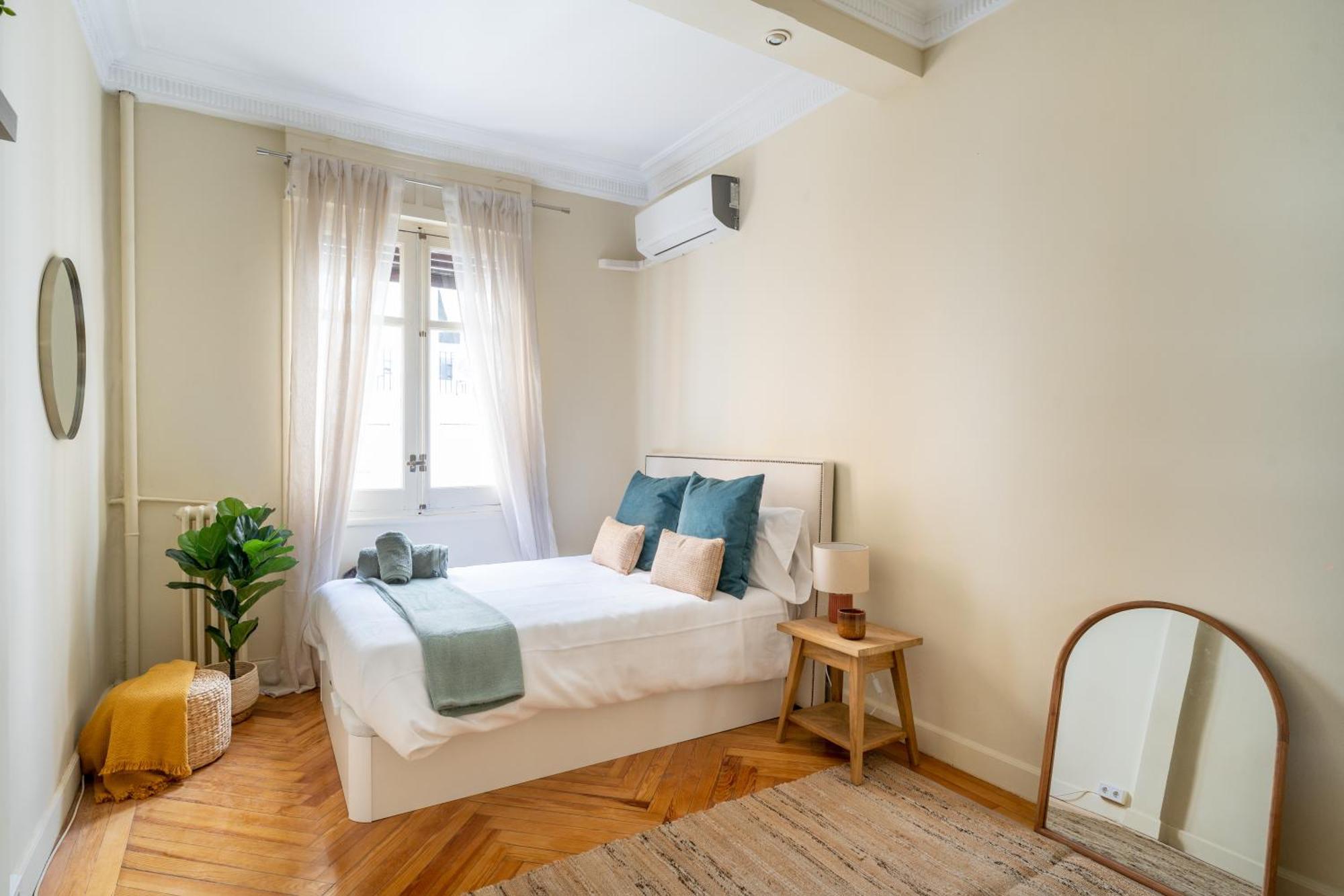 Apartamento Luxurious In Barrio De Salamanca *