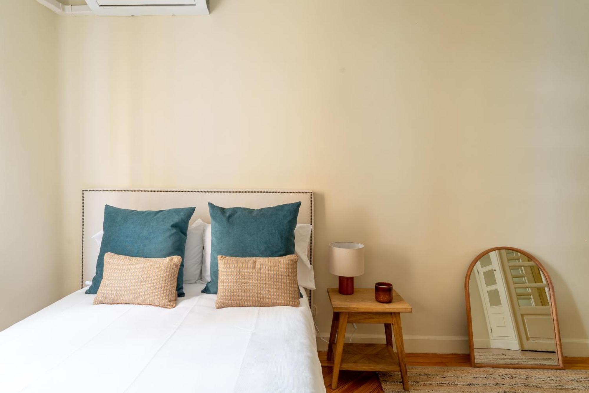Apartamento Luxurious In Barrio De Salamanca Madri