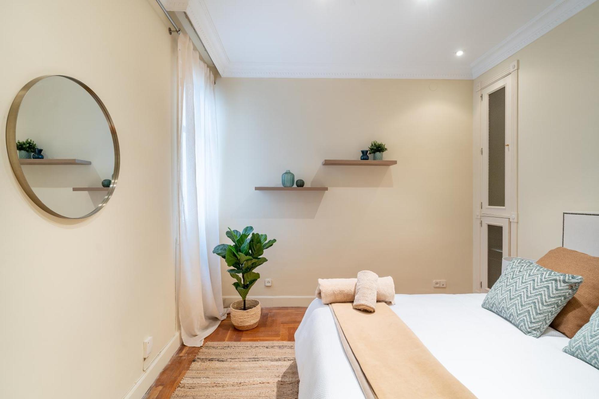 Apartamento Luxurious In Barrio De Salamanca *