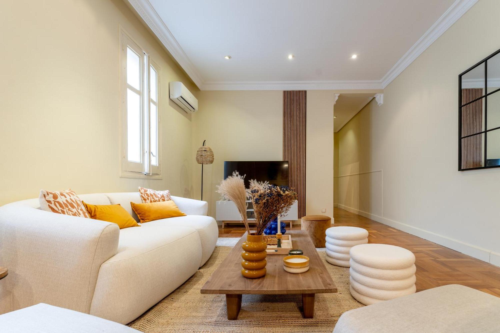 Luxurious In Barrio De Salamanca *